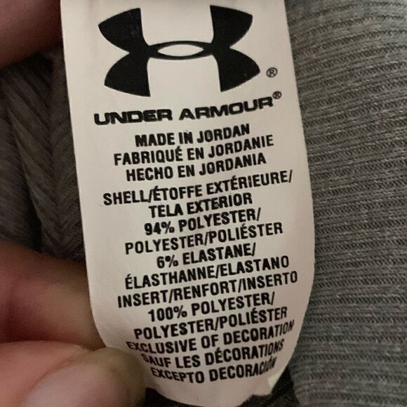 $5 ADD ON ITEM/New Under armor Star Wars women's fitted tank top keep calm - Picture 11 of 12